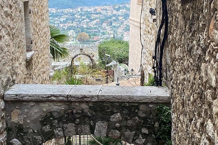Halbtägige Tour nach St-Paul-de-Vence, Antibes und Cannes von Nizza — Foto 3