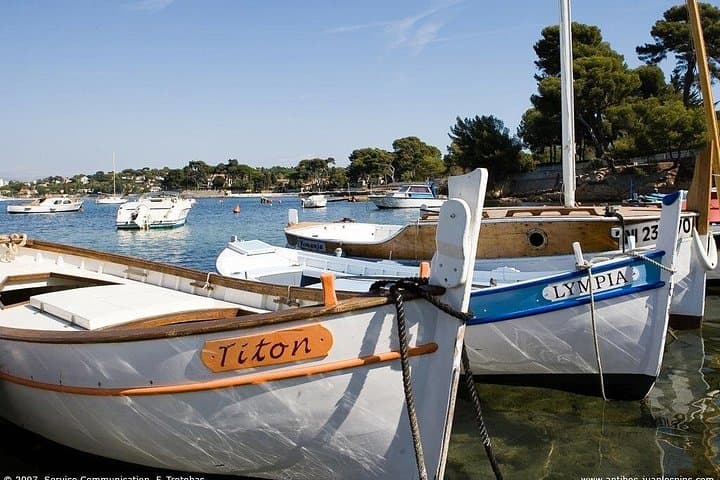 Halbtägige Tour nach St-Paul-de-Vence, Antibes und Cannes von Nizza — Foto 4
