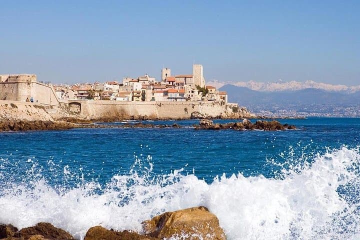 Halbtägige Tour nach St-Paul-de-Vence, Antibes und Cannes von Nizza — Foto 5