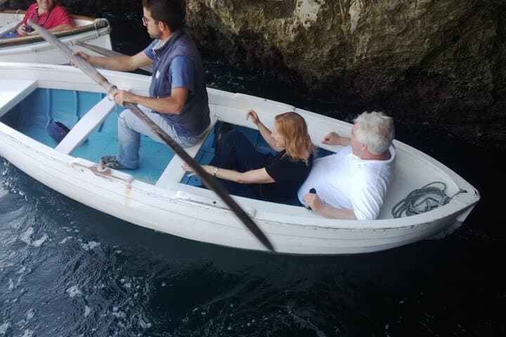 Tour di un giorno intero a Capri, Anacapri e alla Grotta Azzurra da Napoli — foto 4