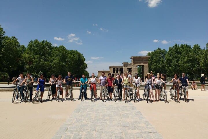 Tour in Bici Essenziale di Madrid — foto 4