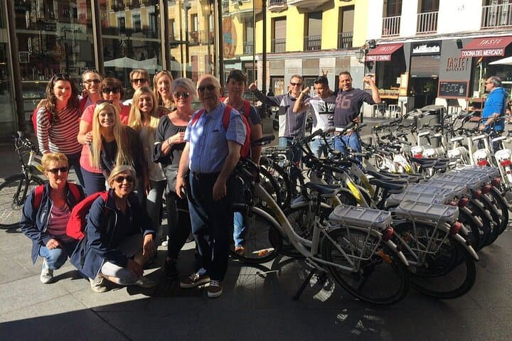 Tour in Bici Essenziale di Madrid — foto 5