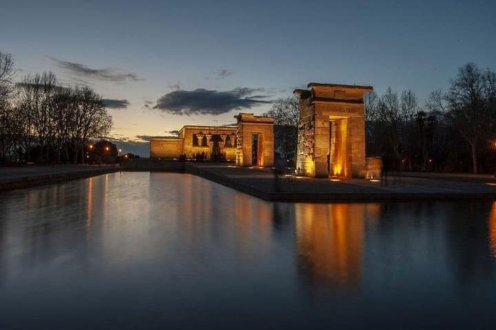 Tour in eBike al tramonto e alle luci notturne di Madrid — foto 3