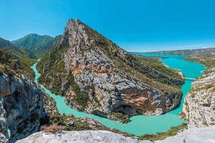 Visite Partagée des Gorges du Verdon depuis Nice — photo 3