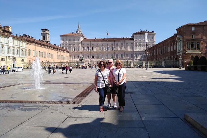 Schokoladenerlebnis: Sightseeing-Tour durch Turin mit Verkostungen — Foto 4