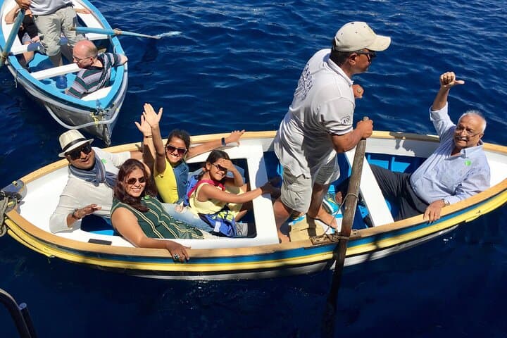 Esperienza nella Grotta Azzurra e Passeggiata a Capri — foto 3