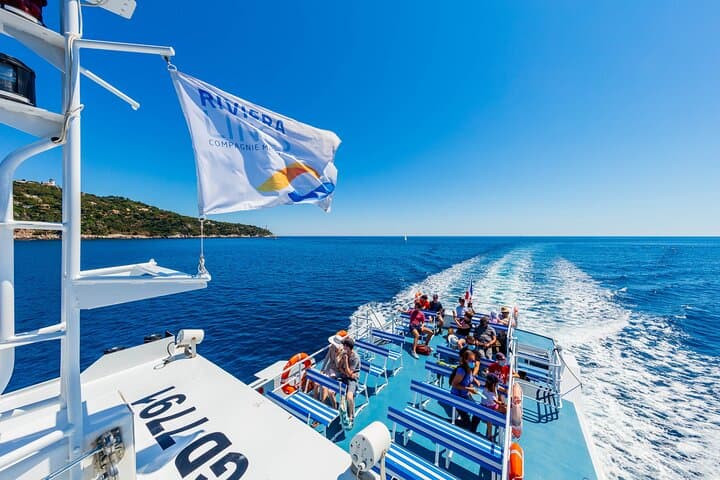 Mediterranean Coastal Sightseeing Cruise from Nice — photo 3