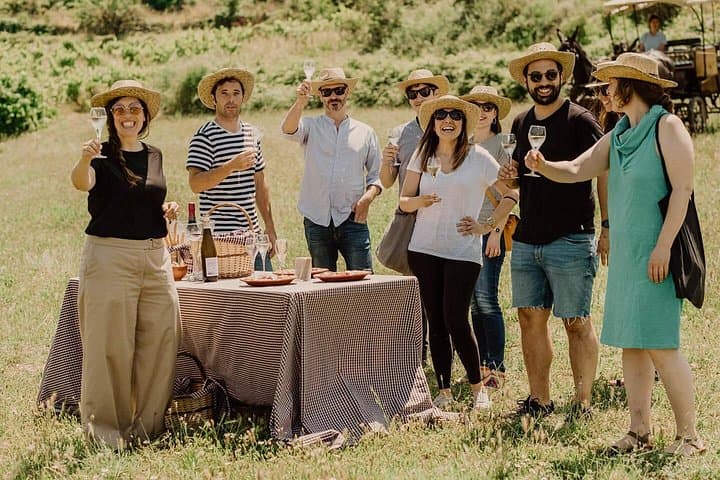 Privater Tagesausflug zu Montserrat & Penedes Weingut — Foto 2