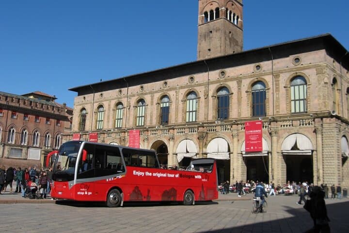 Bologna Open Bus Food Tasting — photo 3