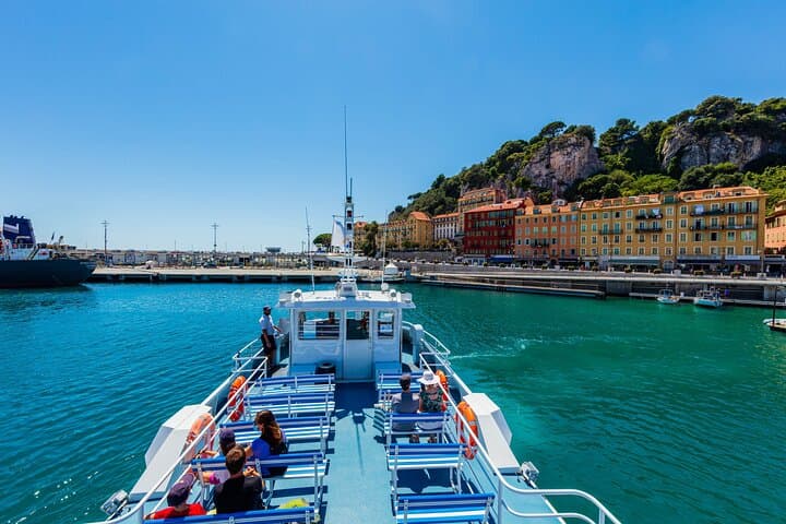 Ferry da Nizza a Monaco — foto 5