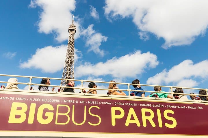 Pass Explorer di Parigi: 3 a 5 Attività — foto 5