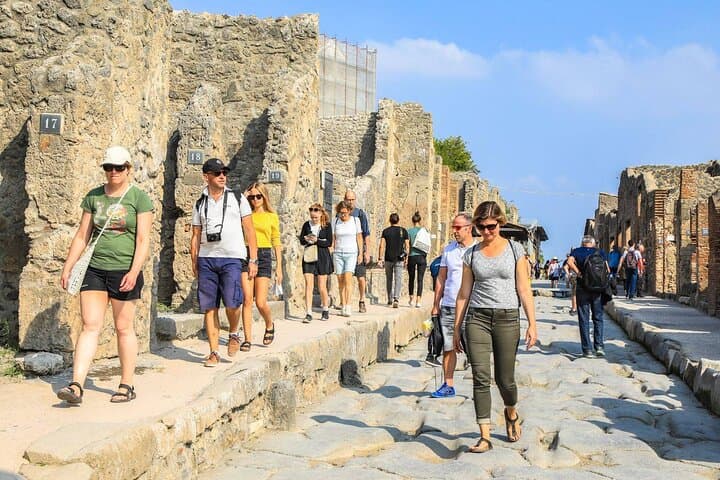 Pompei e Vesuvio Seleziona da Amalfi — foto 4