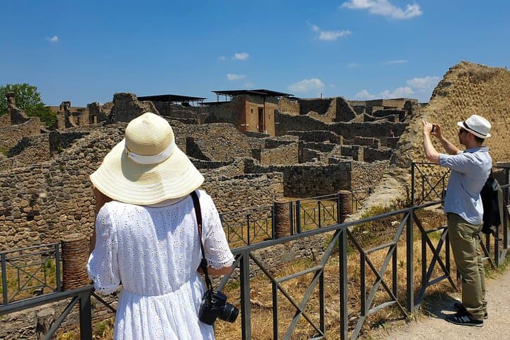 Pompei e Vesuvio Seleziona da Amalfi — foto 3