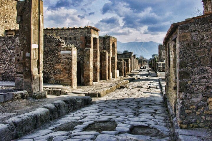 Pompei e Vesuvio Seleziona da Amalfi — foto 5