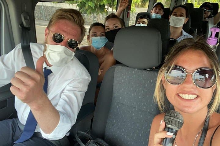 Napoli Landausflug Mt. Vesuvius und Pompeji Tagesausflug — Foto 4