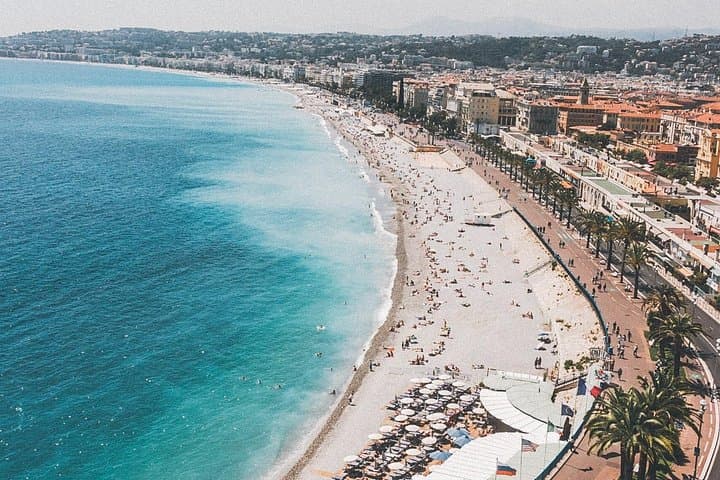 Private Walking Tour von Nizza