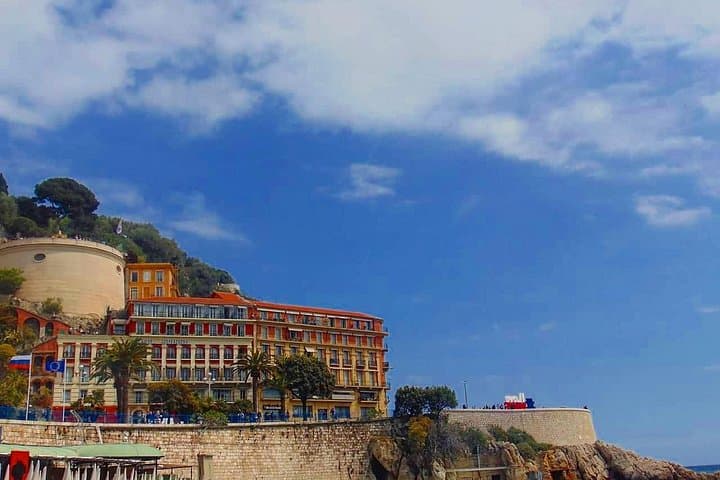 Private Walking Tour von Nizza — Foto 4