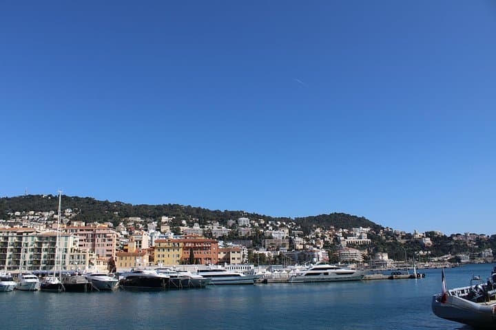 Private Walking Tour von Nizza — Foto 3