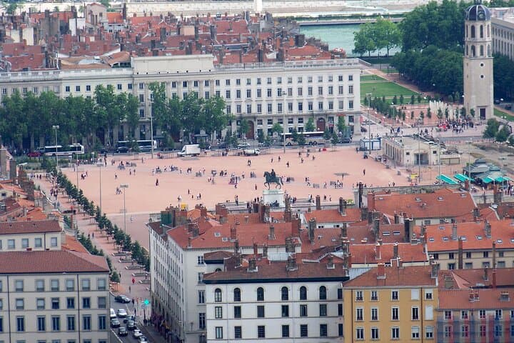 Private Walking Tour in Lyon — Foto 5