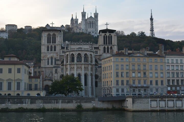 Private Walking Tour in Lyon — Foto 3