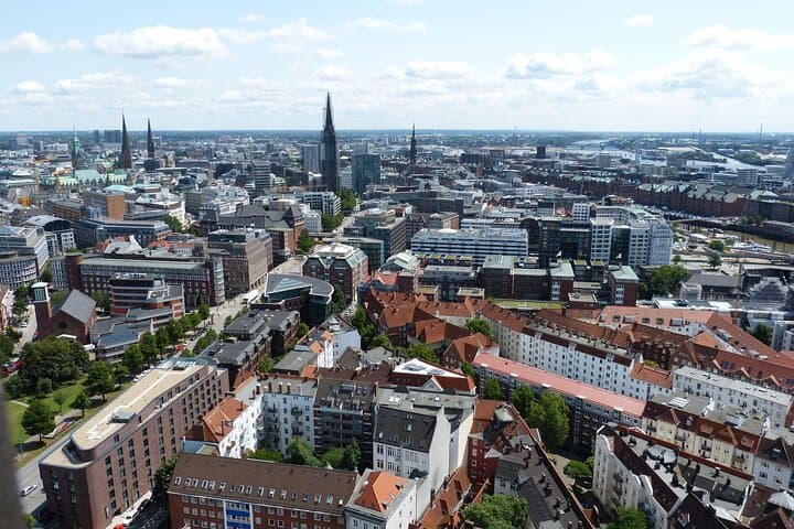 Private Walking Tour in Hamburg — Foto 2
