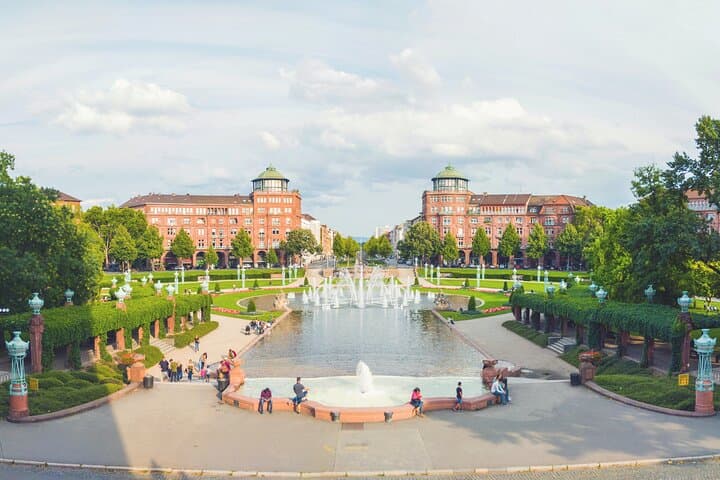 Private Walking Tour in Heidelberg — Foto 4