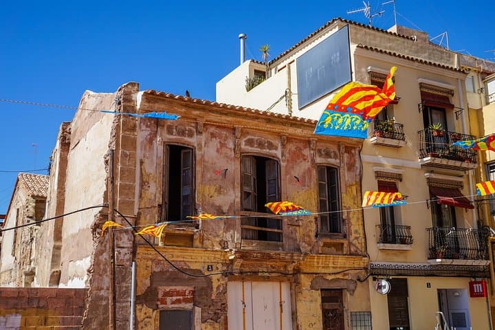 Private Walking Tour in Valencia
