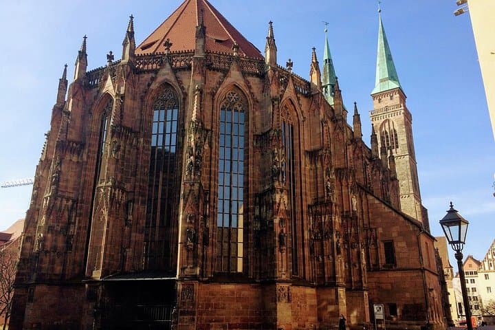 Nürnberg Private Stadtführung