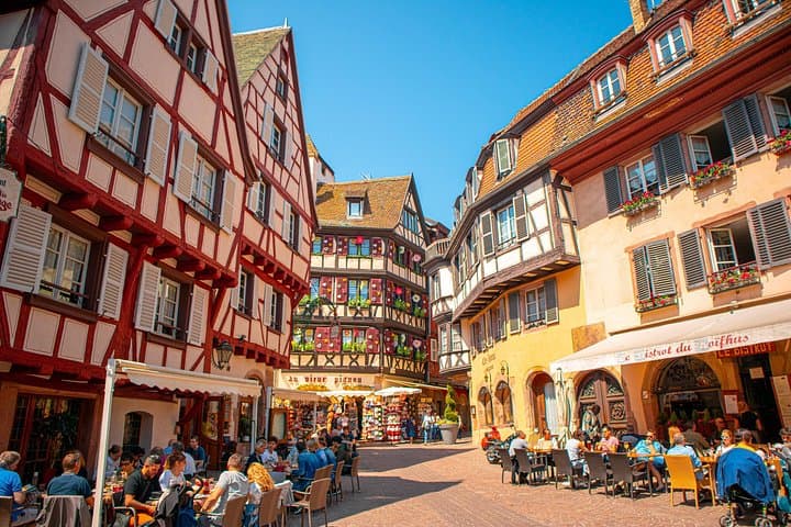 Private Stadtführung in Straßburg — Foto 4