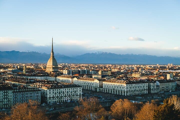 Private Spaziergang durch Turin — Foto 4