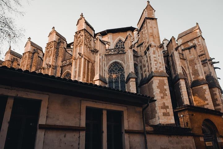 Private Walking Tour in Toulouse