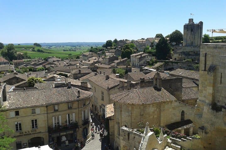 Visite Dégustation de Vin à Saint Emilion - Demi-journée depuis Bordeaux — photo 3