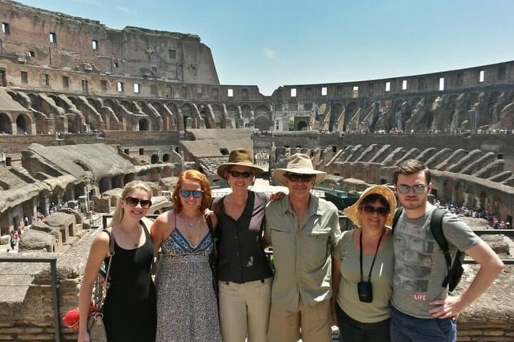 Tour Privato del Colosseo e del Foro Romano — foto 4