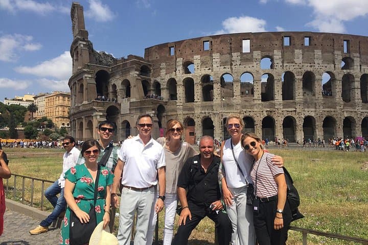 Tour Privato del Colosseo e del Foro Romano — foto 3