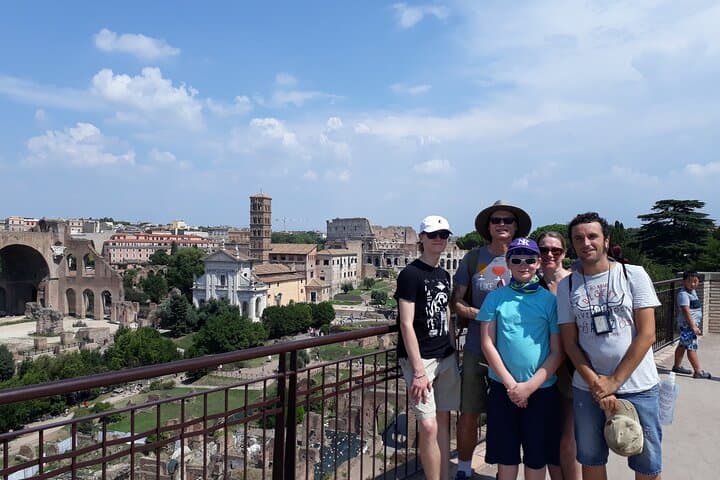 Tour Privato del Colosseo e del Foro Romano — foto 2