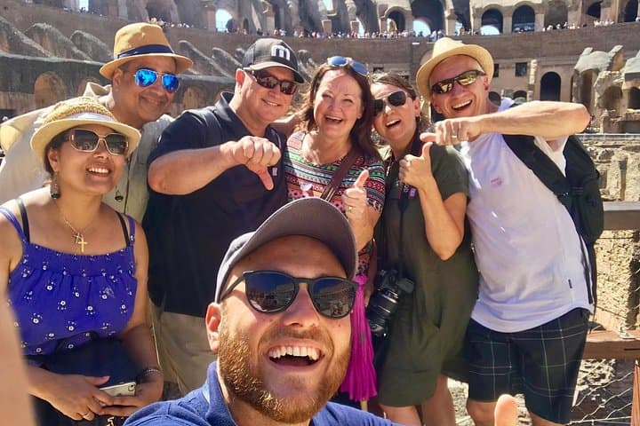 Tour Privato del Colosseo e del Foro Romano