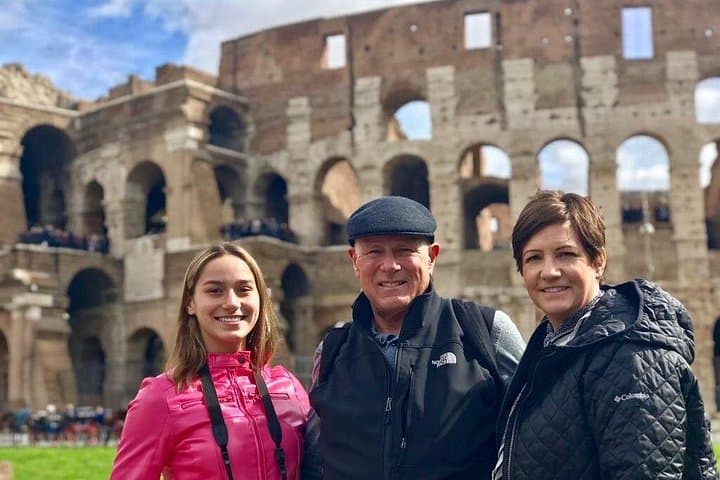 Tour Privato del Colosseo e del Foro Romano — foto 5