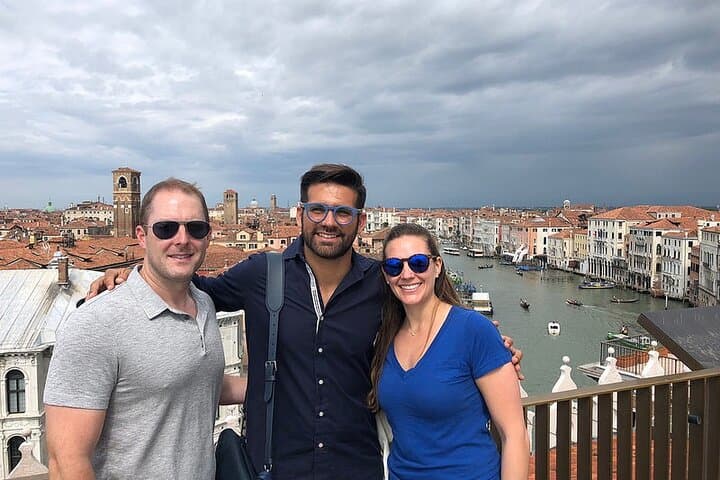 Tour Guidato Privato o Semiprivato del Palazzo Ducale e della Basilica di San Marco — foto 5