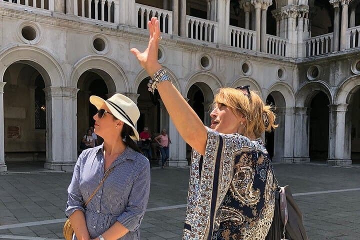 Tour Guidato Privato o Semiprivato del Palazzo Ducale e della Basilica di San Marco — foto 3