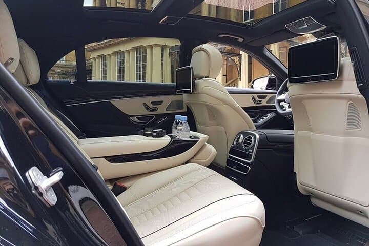 Trasferimento Privato: Aeroporto di Nizza NCE a Nizza in Auto di Lusso — foto 4