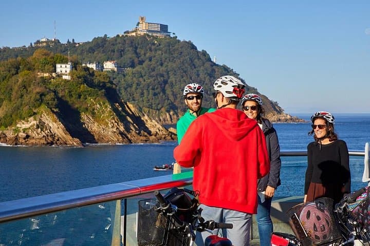 Tour in Bicicletta Privato a San Sebastián — foto 4