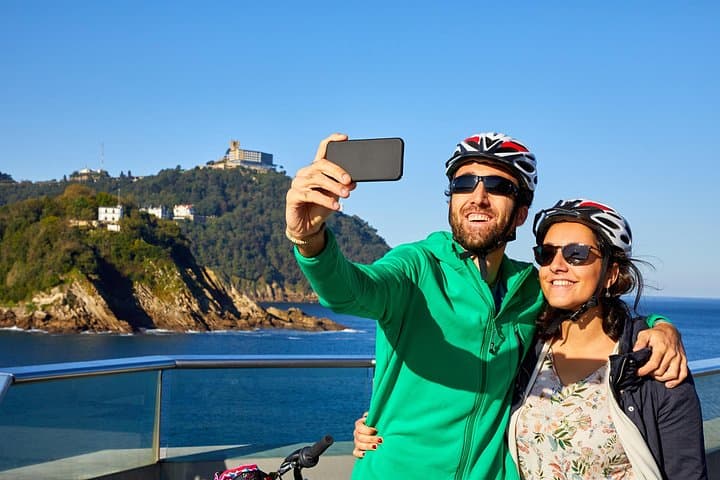 San Sebastián E-Bike Tour: Baskische Geschichte und Kultur — Foto 4