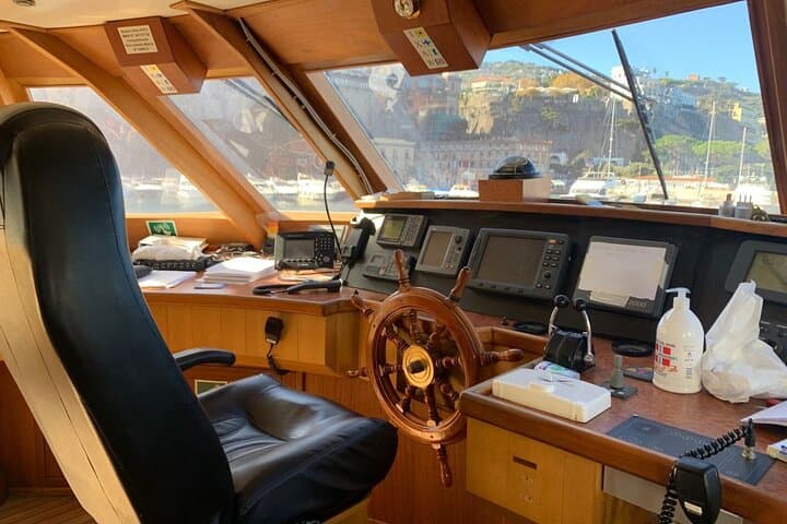 Tageskreuzfahrt nach Positano & Amalfi von Sorrento, Seiano oder C.Stabia — Foto 2