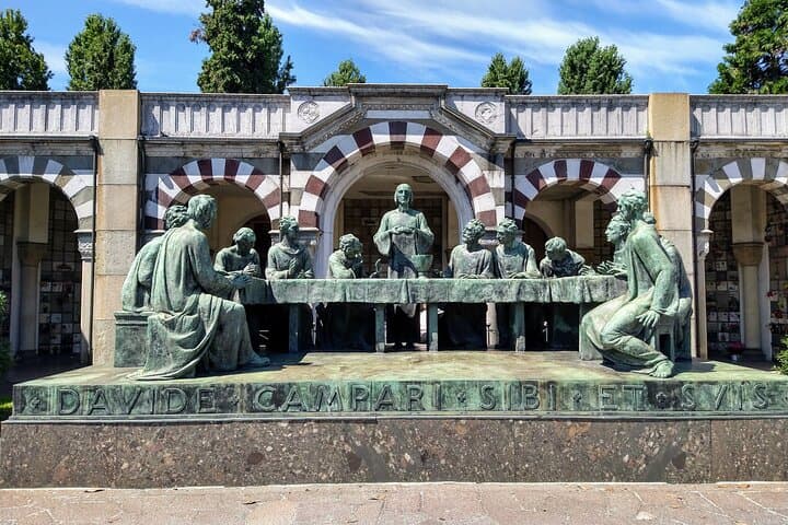 Expérience guidée au Cimetière Monumental de Milan — photo 4