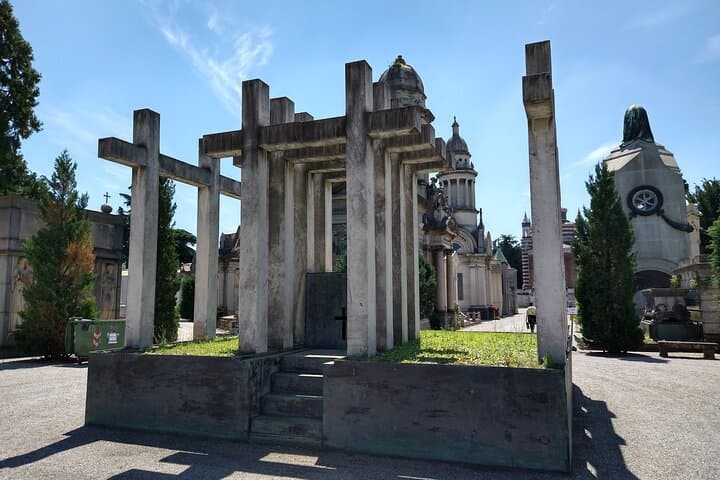 Expérience guidée au Cimetière Monumental de Milan — photo 3