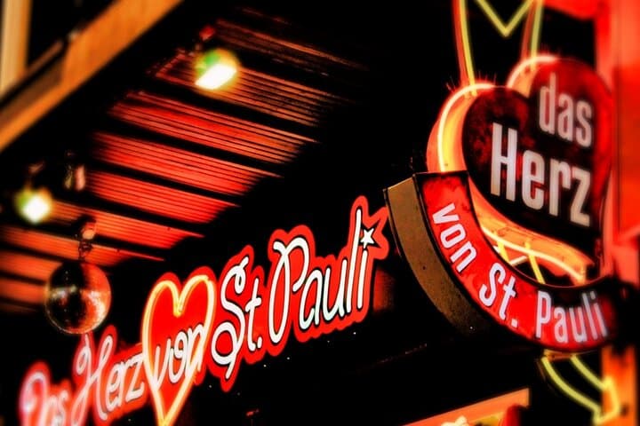 El Kiez-Captain Reeperbahn y Tour de los Beatles en Hamburgo — foto 2