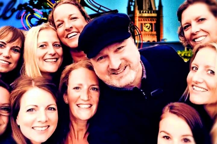 El Kiez-Captain Reeperbahn y Tour de los Beatles en Hamburgo — foto 3