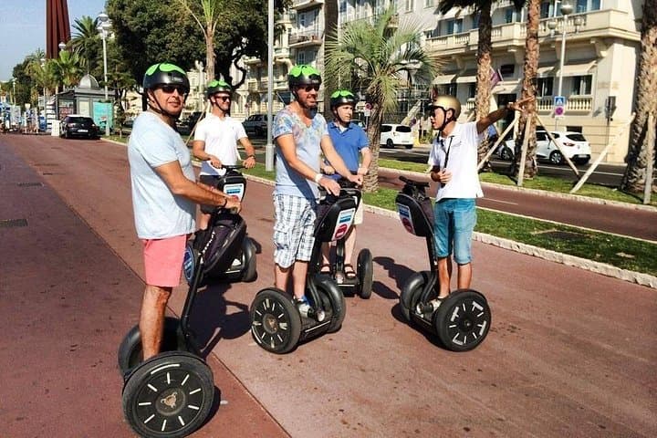 Segway Nice – Visite du Centre-Ville 1h30 — photo 4