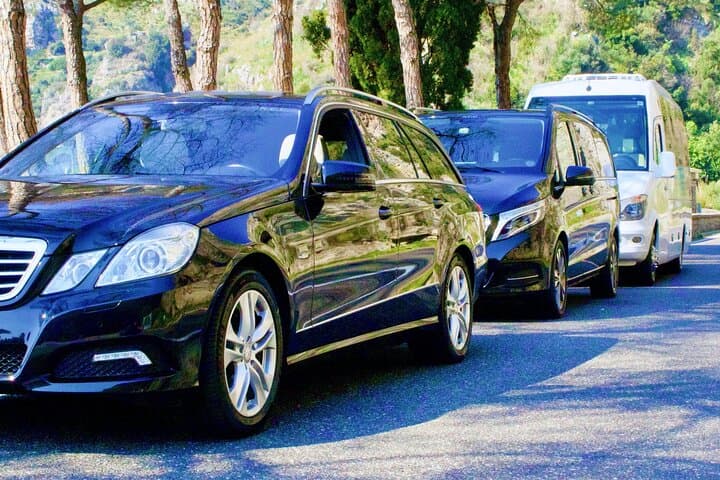 Private Transfer from Naples to Sorrento — photo 3