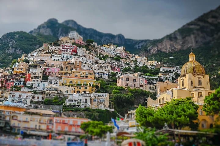 Trasferimento Privato da Napoli a Positano o viceversa — foto 5
